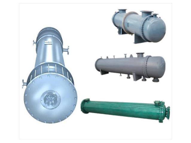 管殼式換熱器